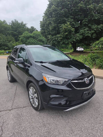 2017 Buick Encore Preferred