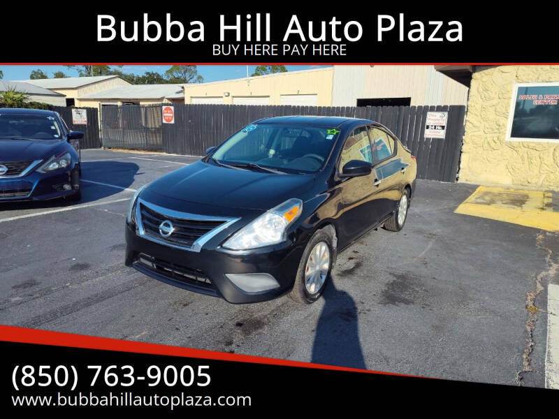 2016 Nissan Versa 1.6 SV