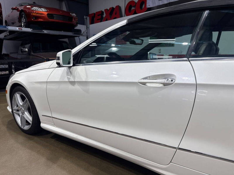 2011 Mercedes-Benz E-Class E 550