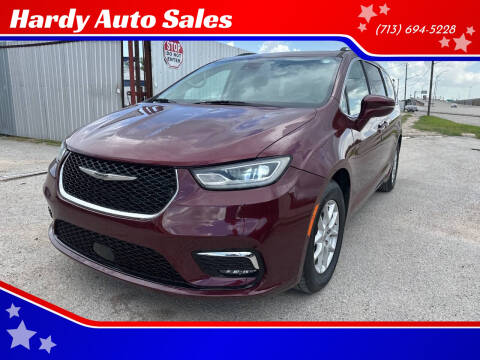 2021 Chrysler Pacifica Touring L