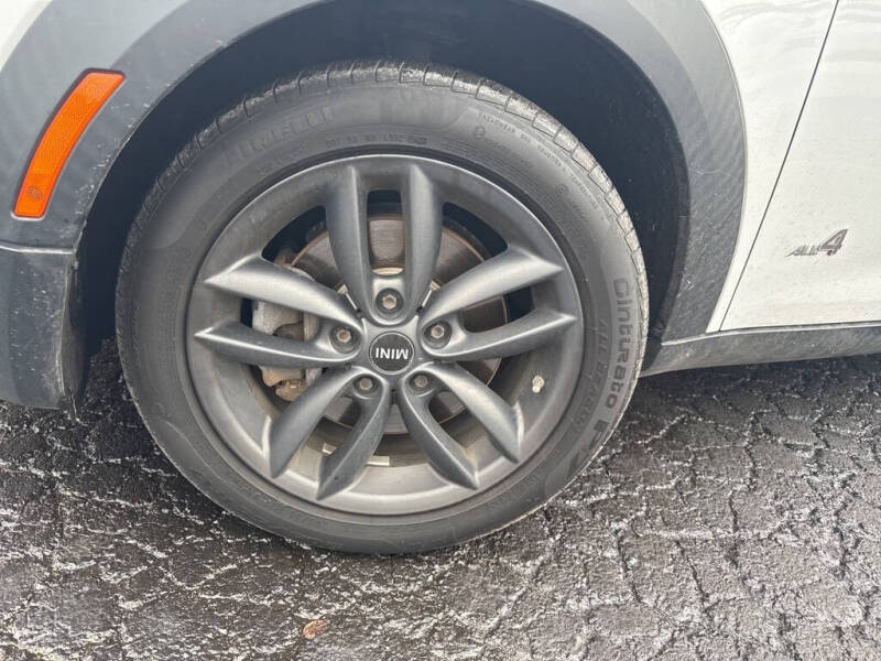 2013 MINI Countryman Cooper S ALL4