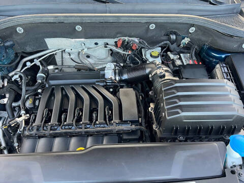 2021 Volkswagen Atlas V6 SEL 4Motion