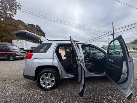 2013 GMC Terrain SLE-2