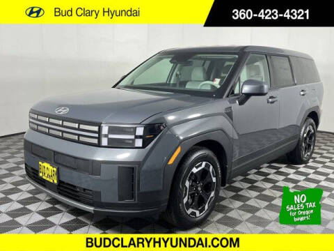2025 Hyundai Santa Fe for sale at Bud Clary Ford Fleet in Longview WA