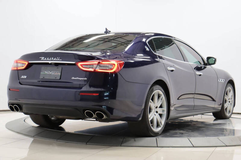 2017 Maserati Quattroporte S Q4