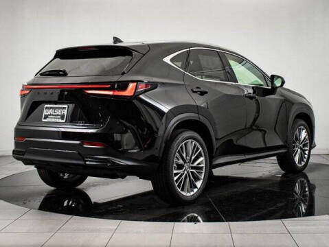 2026 Lexus NX 350 Luxury