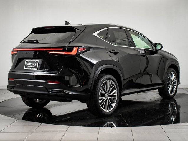 2026 Lexus NX 350 Luxury