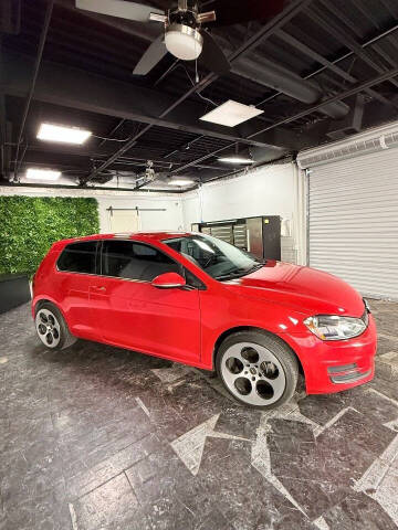 2015 Volkswagen Golf TSI S