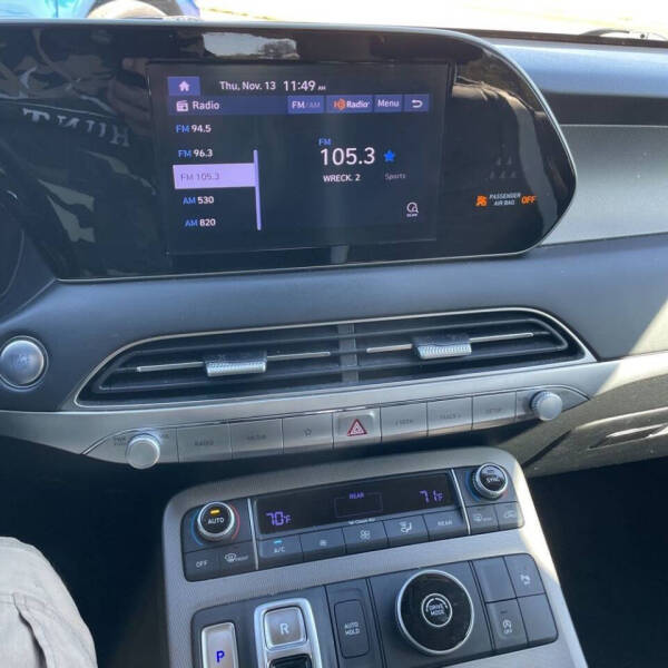 2022 Hyundai Palisade SEL