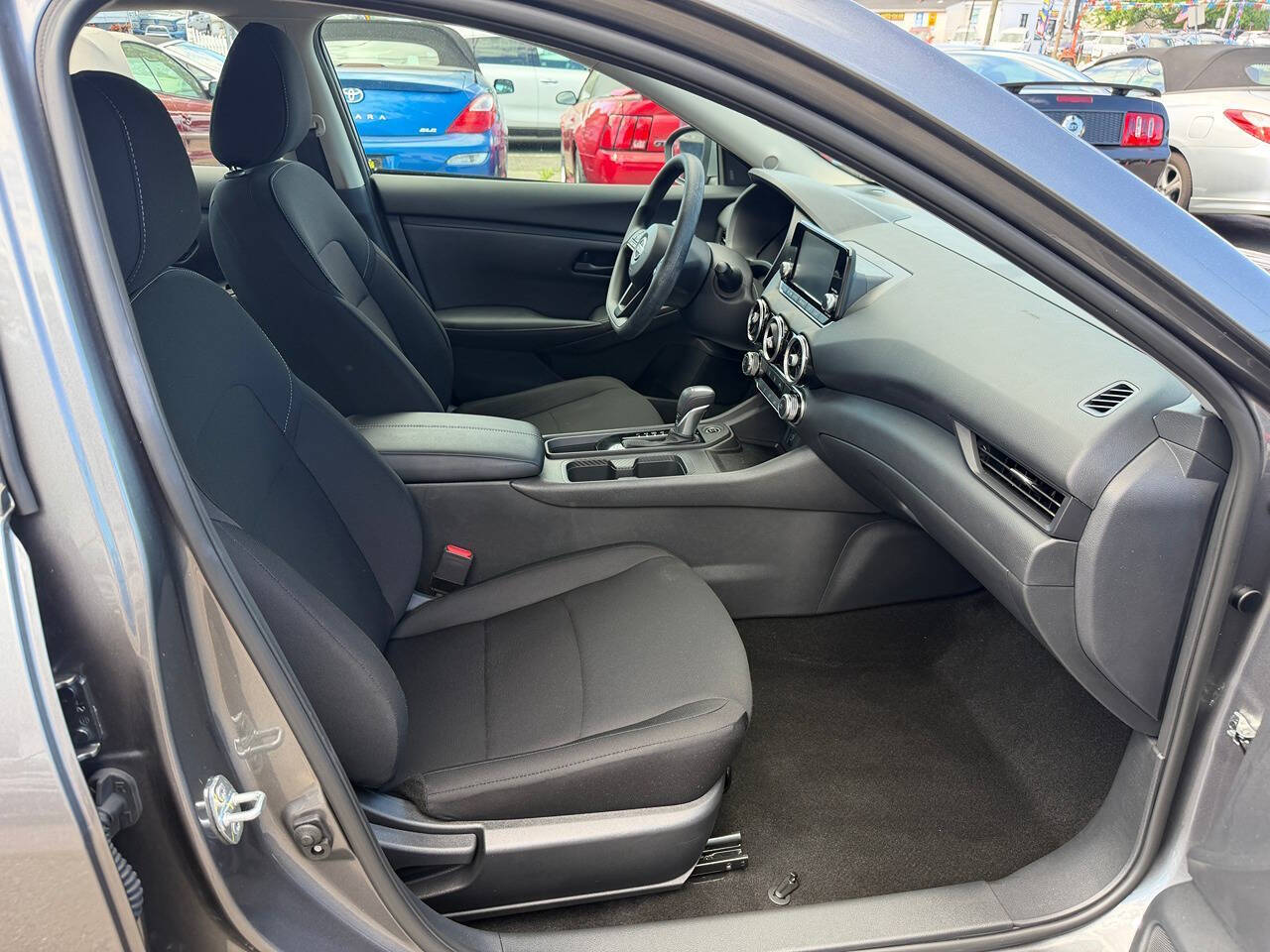 2024 Nissan Sentra 15