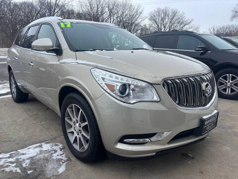 2017 Buick Enclave Leather