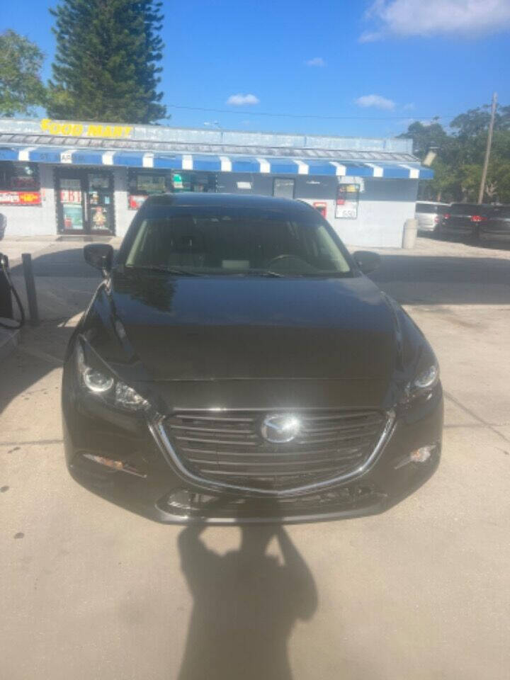 2017 Mazda Mazda3 for sale at st mariam auto sales . inc in Saint Petersburg, FL