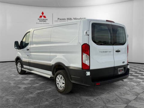 2024 Ford Transit