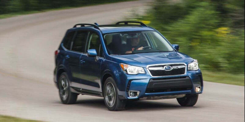 2016 Subaru Forester for sale at Great Outdoor Adventures in Chicago IL