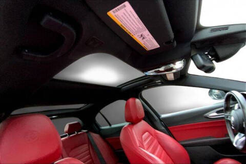 2021 Alfa Romeo Giulia Ti Sport