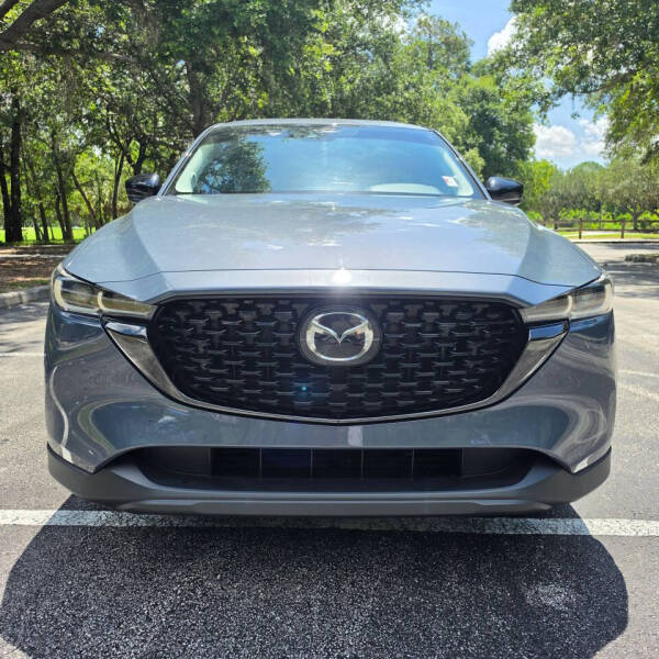 2023 Mazda CX-5 2.5 S Carbon Edition