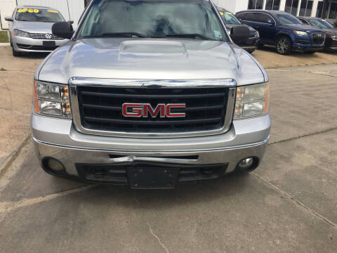 2011 GMC Sierra 1500 for sale at Bobby Lafleur Auto Sales in Lake Charles LA