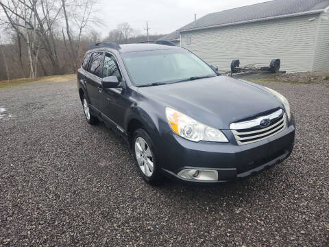 2012 Subaru Outback for sale at Dick Auto Sales Service in Seneca PA