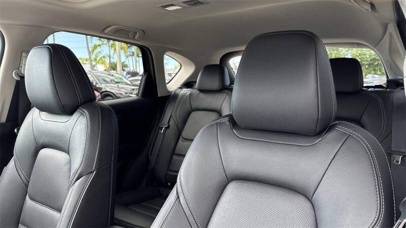 2025 Mazda CX-5 2.5 S Premium Plus