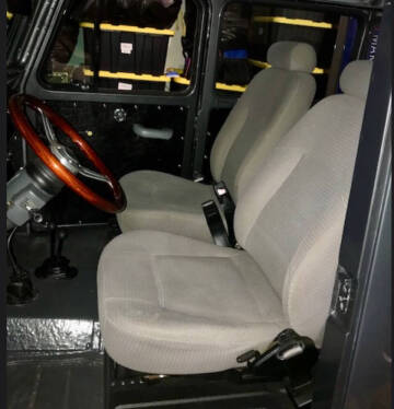 1951 Willys Wagon 4x4