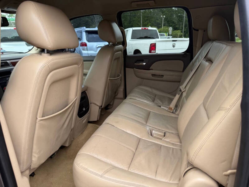 2014 GMC Yukon XL SLT