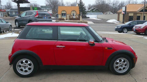 2005 MINI Cooper