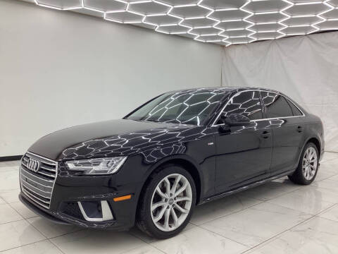 2019 Audi A4 quattro Premium Plus 45 TFSI