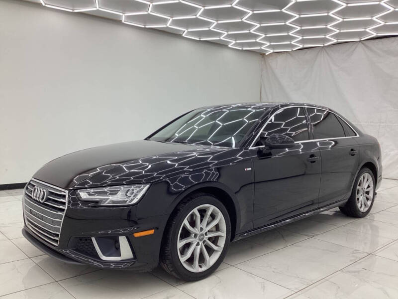 2019 Audi A4 quattro Premium Plus 45 TFSI