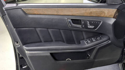 2014 Mercedes-Benz E-Class E 550 4MATIC