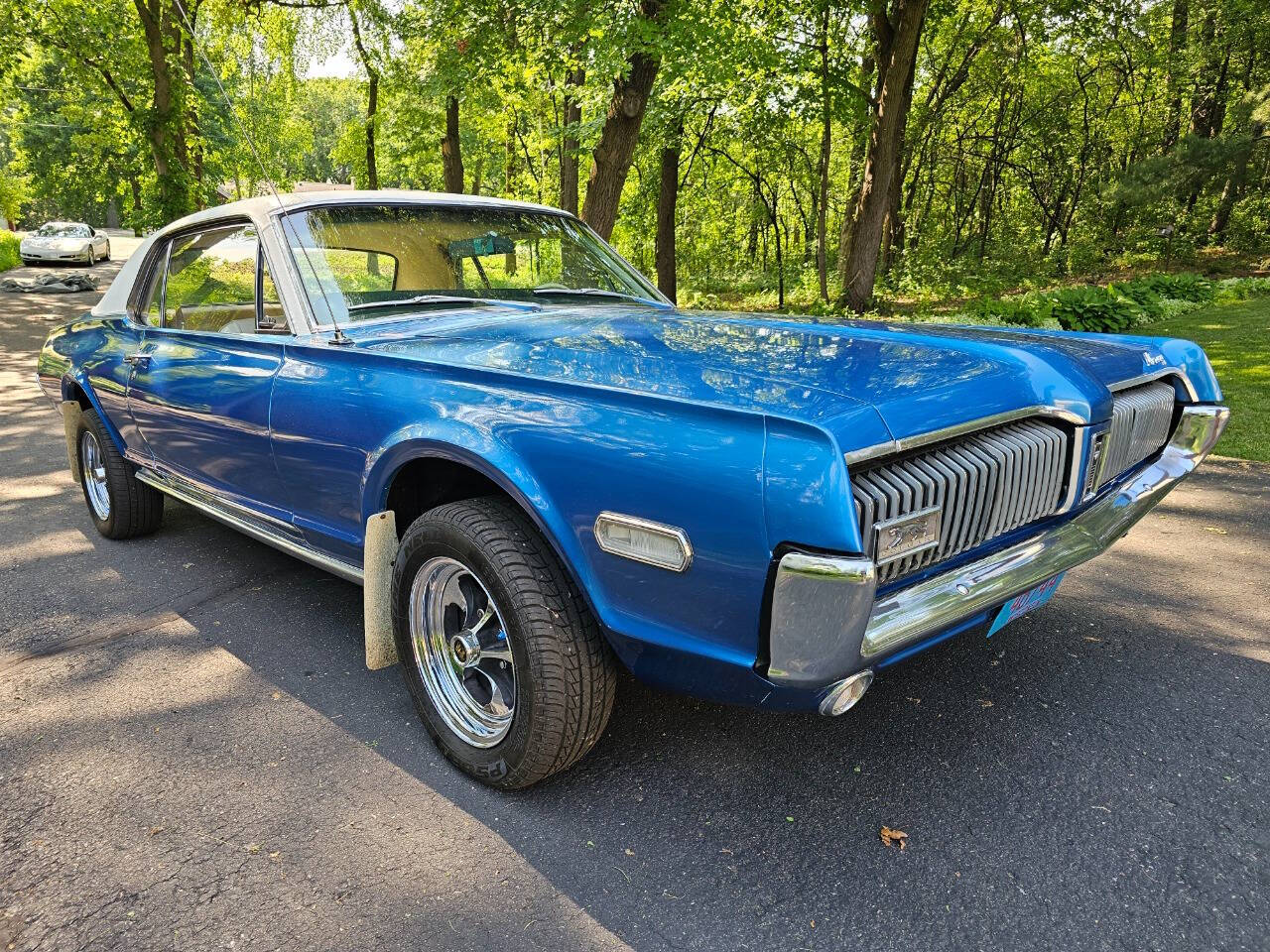 1968 Mercury Cougar 3