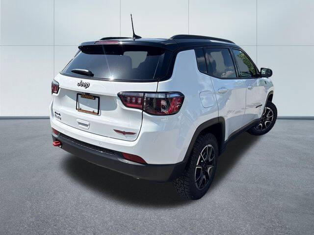 2026 Jeep Compass Trailhawk