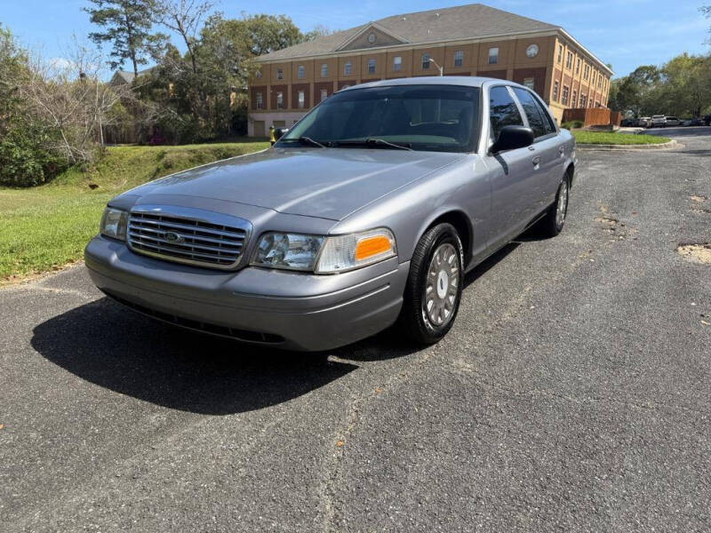 2006 Ford Crown Victoria