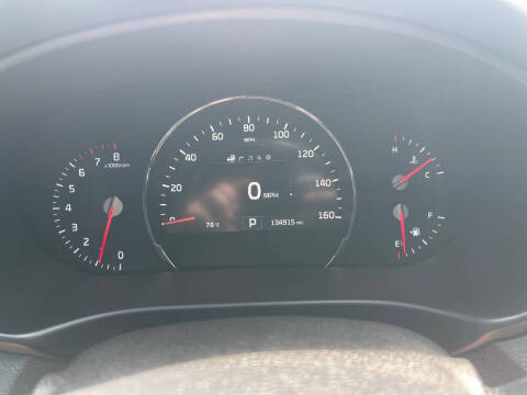 2016 Kia Sorento SX V6