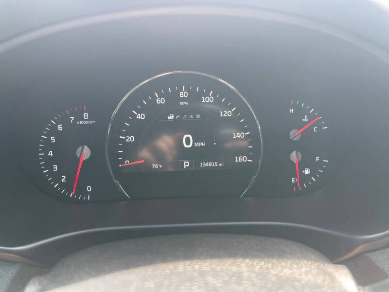 2016 Kia Sorento SX V6