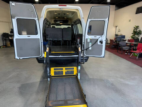2011 Ford E-Series E-250