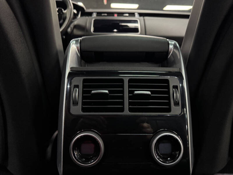 2021 Land Rover Range Rover Sport HSE Silver Edition