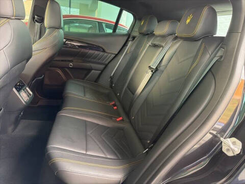 2023 Maserati Grecale Modena