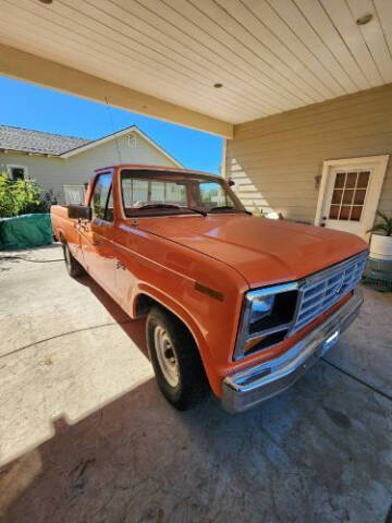 1983 Ford F-150