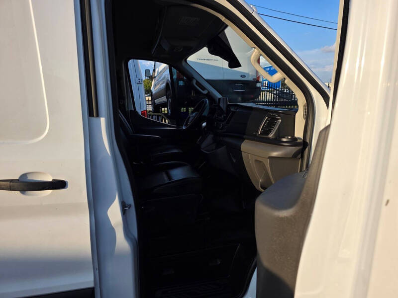 2020 Ford Transit 350