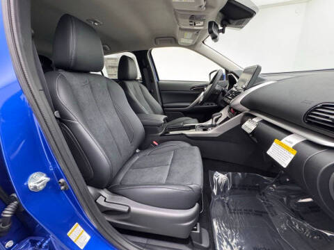 2025 Mitsubishi Eclipse Cross SE