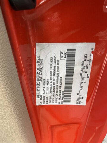 2000 Ford Mustang GT