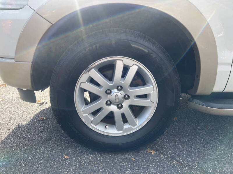 2008 Ford Explorer Eddie Bauer