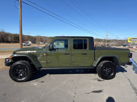2023 Jeep Gladiator Mojave