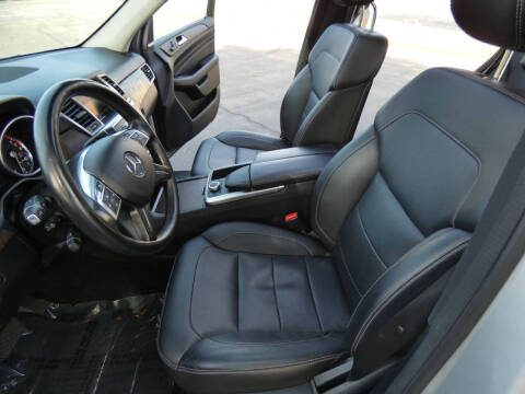 2015 Mercedes-Benz M-Class ML 350 4MATIC