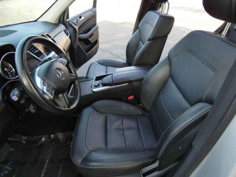 2015 Mercedes-Benz M-Class ML 350 4MATIC