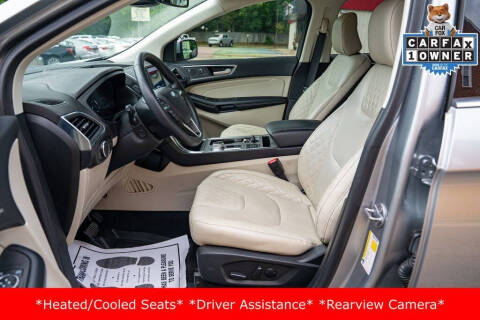 2023 Ford Edge Titanium