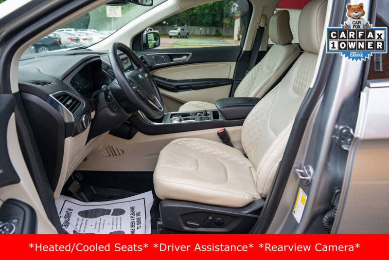 2023 Ford Edge Titanium