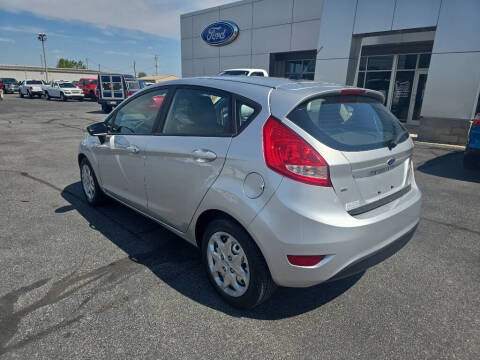 2013 Ford Fiesta SE