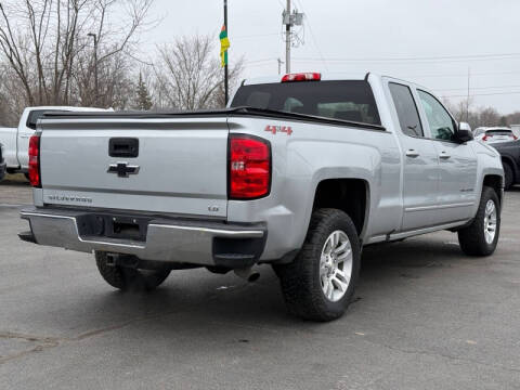 2019 Chevrolet Silverado 1500 LD LT