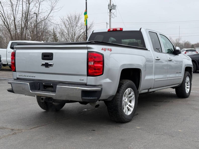 2019 Chevrolet Silverado 1500 LD LT